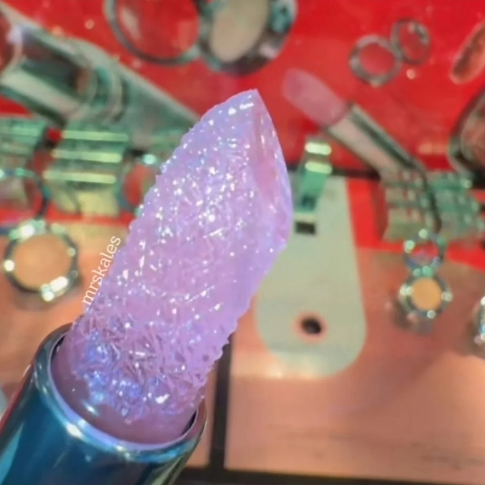 Mac Sugar Crystal Lip Oil Stick - Picture 5 of 13